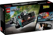 Time Machine from Back to the Future