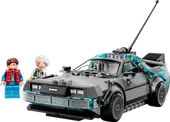 Time Machine from Back to the Future