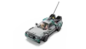 Time Machine from Back to the Future