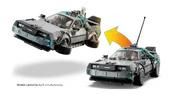 Time Machine from Back to the Future