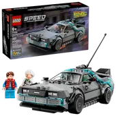 Time Machine from Back to the Future