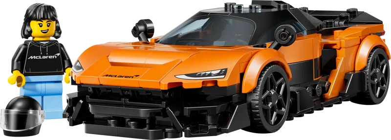 McLaren W1