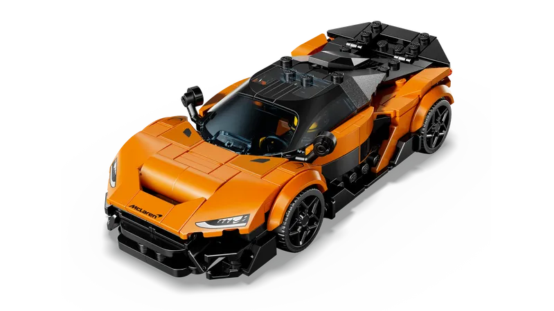 McLaren W1