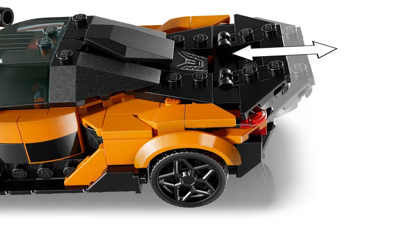 McLaren W1