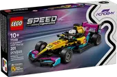 F1 ACADEMY LEGO Race Car