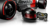 Audi Revolut F1 Team R26 Race Car