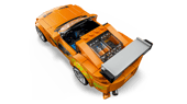 The Fast and The Furious Toyota Supra MK4