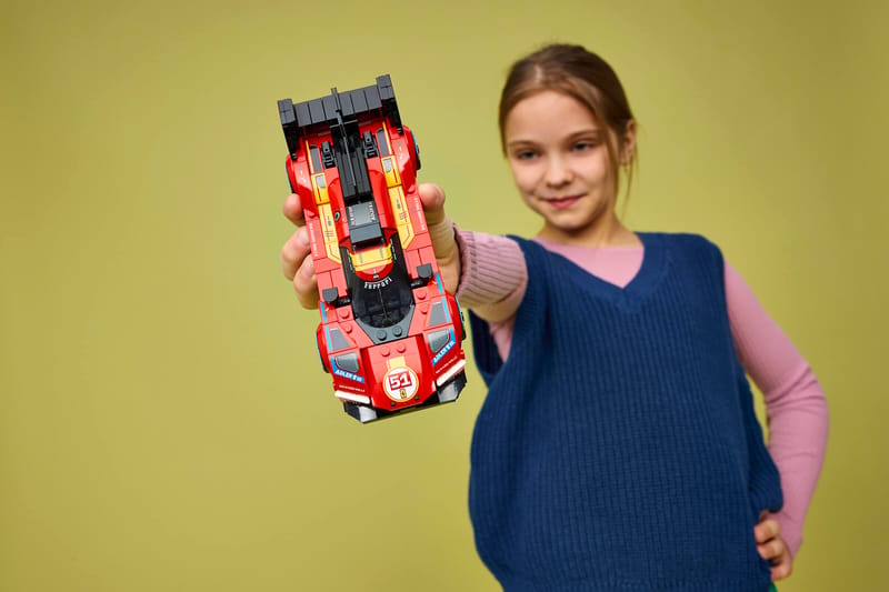 Ferrari 499P