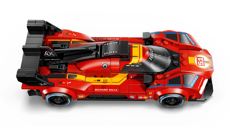 Ferrari 499P