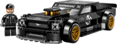 Ken Block's '65 Ford Mustang Hoonicorn V1