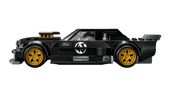 Ken Block's '65 Ford Mustang Hoonicorn V1
