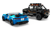 Jaguar Project 7 &amp; Land Rover Defender