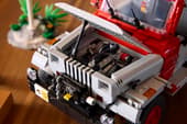 Jurassic Park Jeep Wrangler