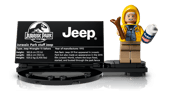 Jurassic Park Jeep Wrangler