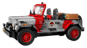 Jurassic Park Jeep Wrangler