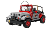 Jurassic Park Jeep Wrangler