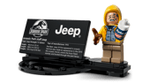 Jurassic Park Jeep Wrangler