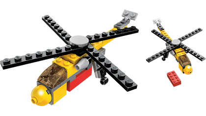 Cargo Chopper