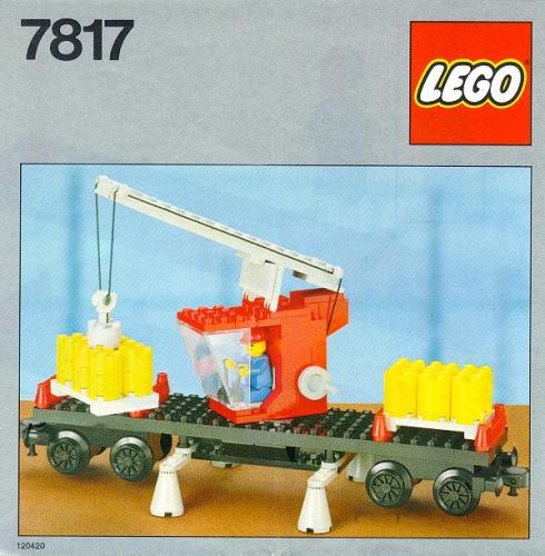 Crane Wagon