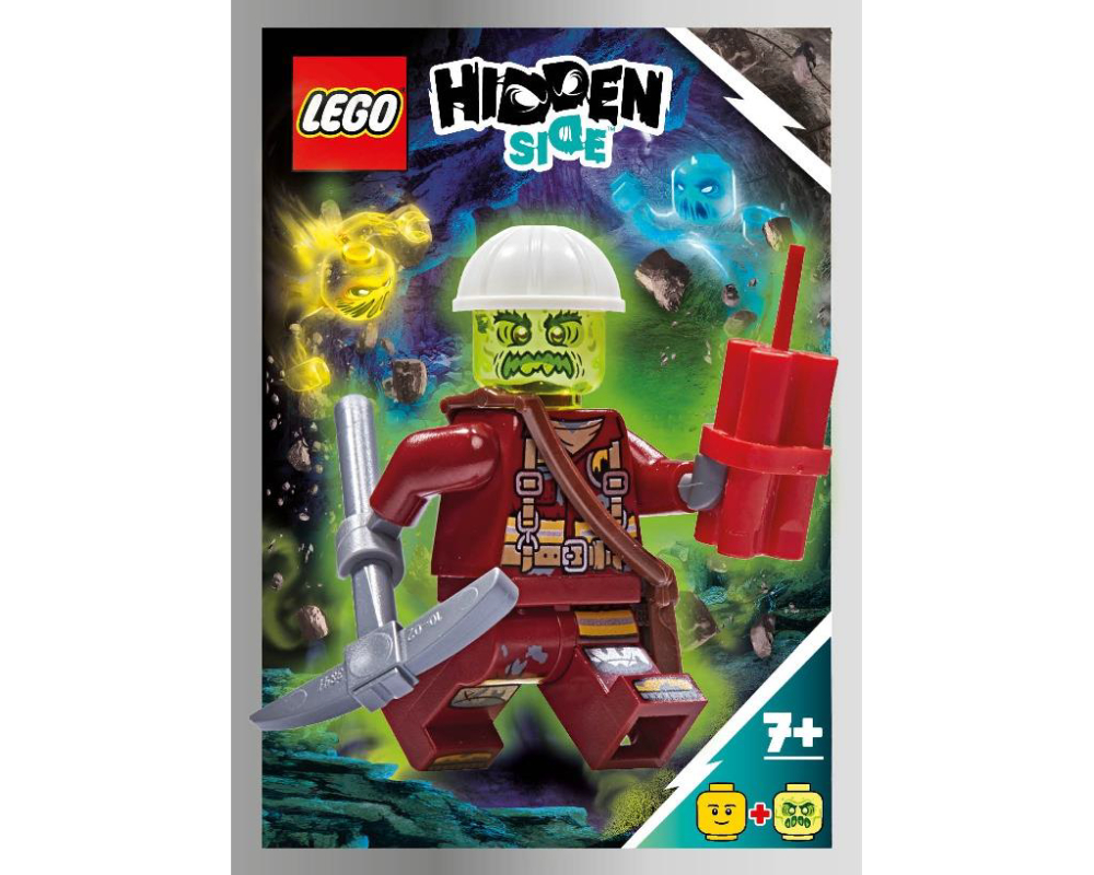 Haunted Worker