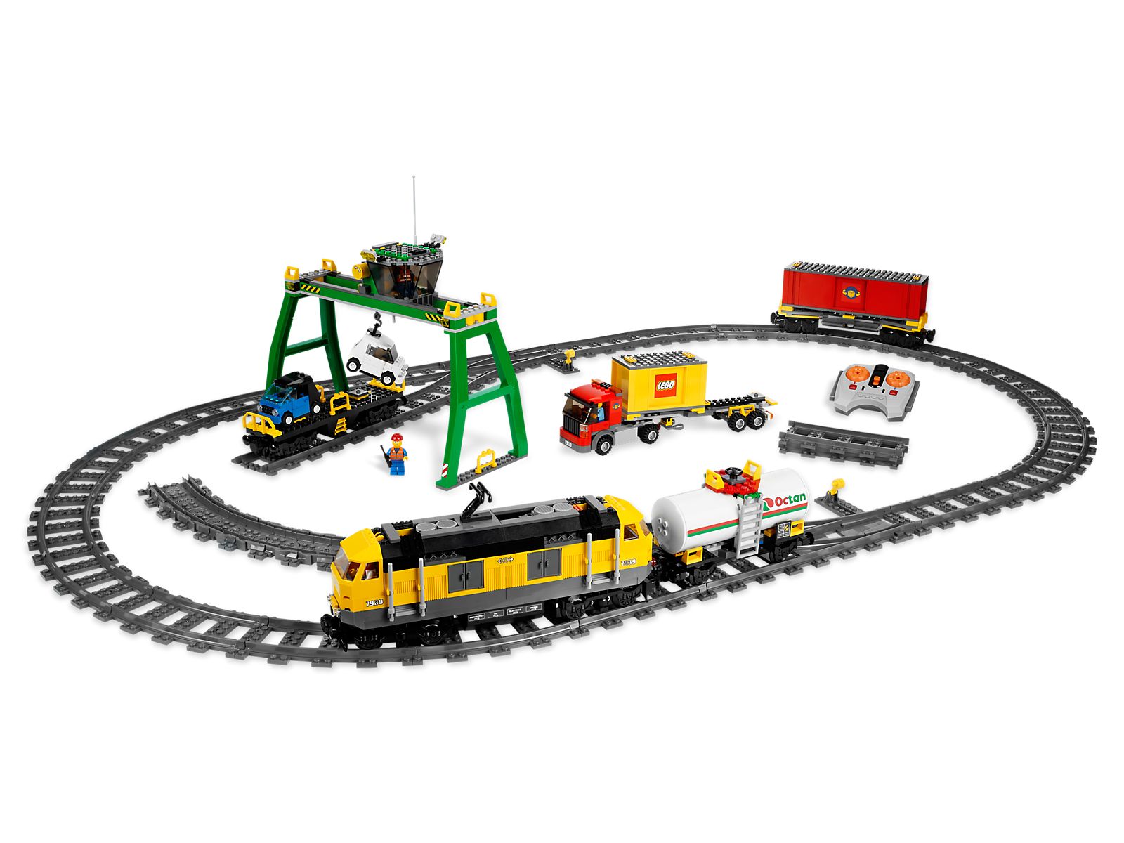 Cargo Train