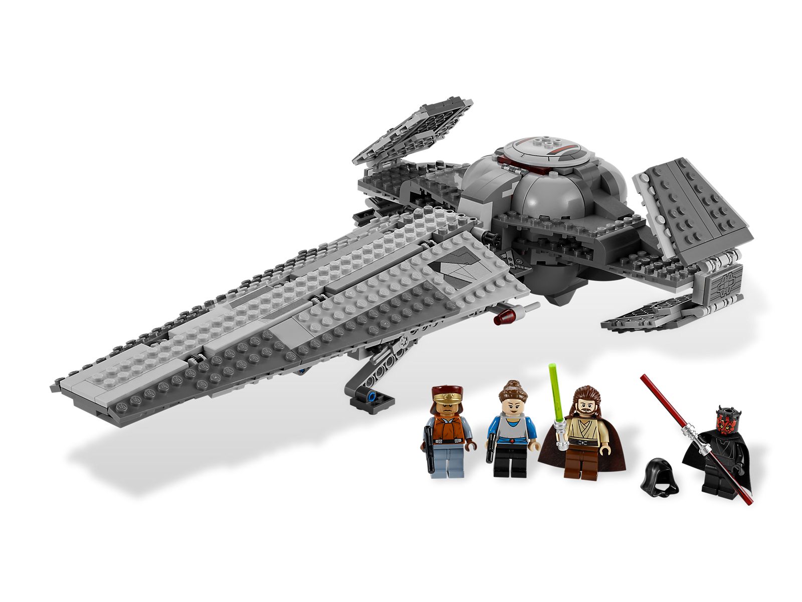 Darth Maul's Sith Infiltrator