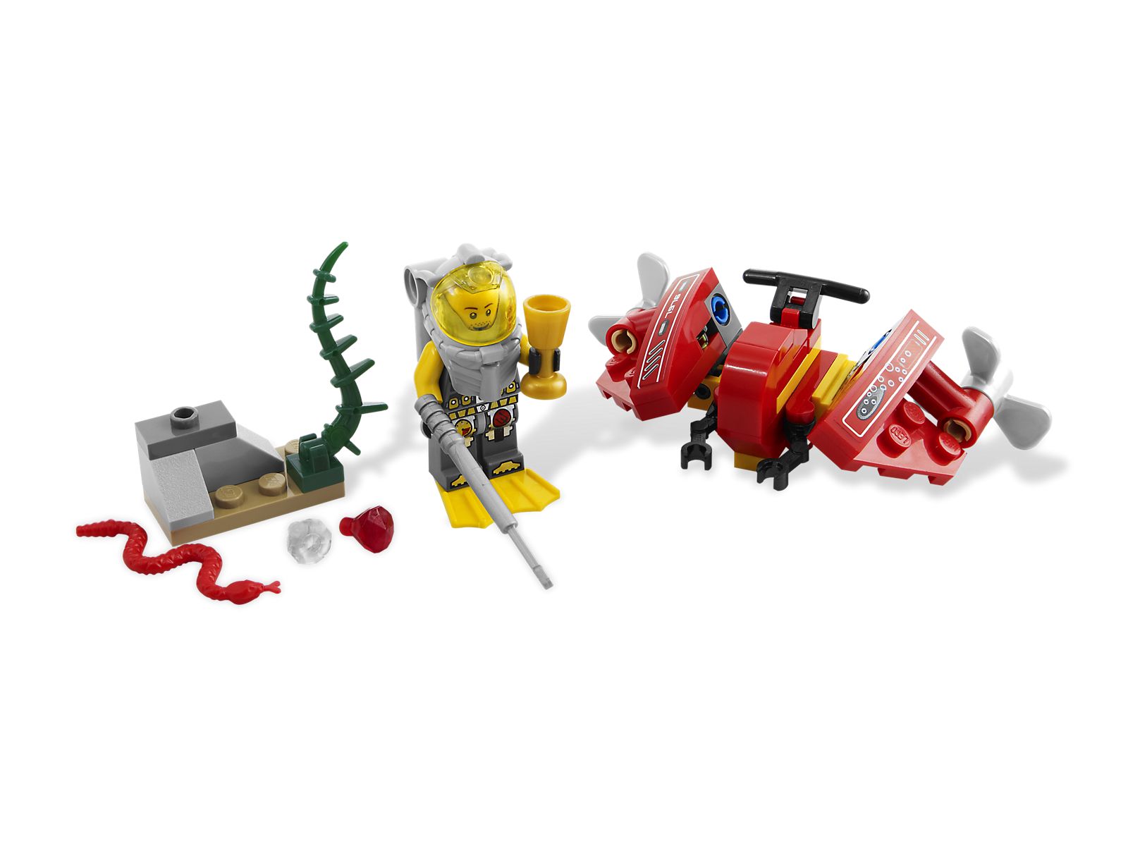 Ocean Speeder