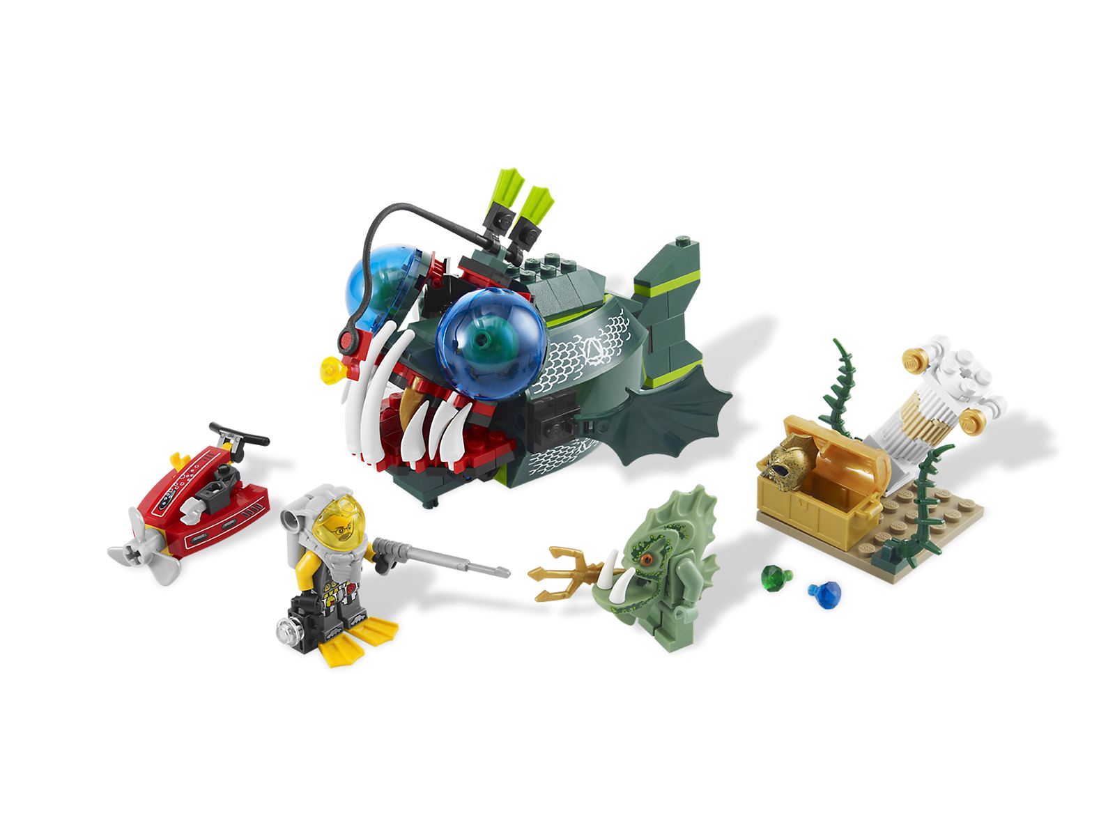 Angler Attack