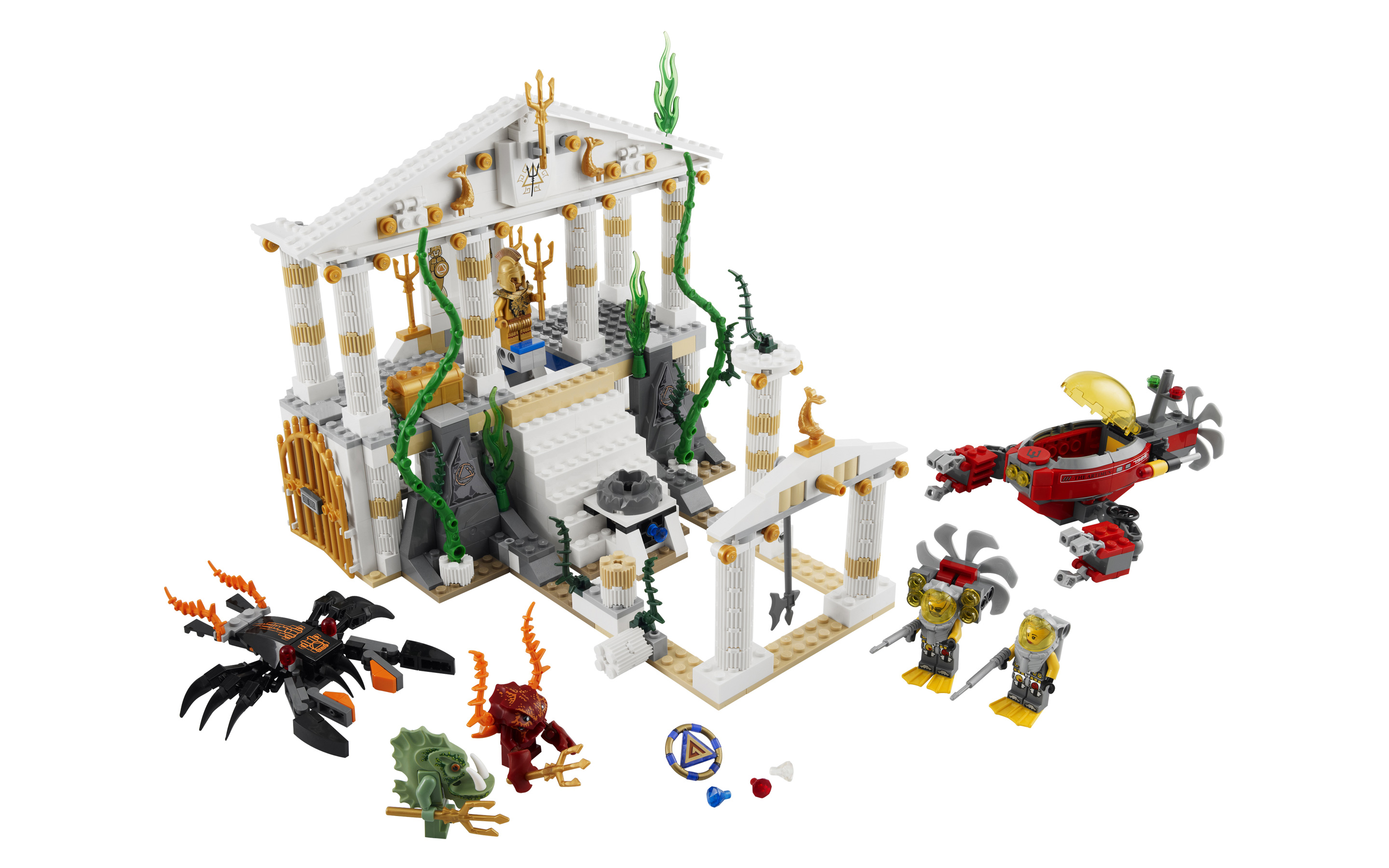 City of Atlantis