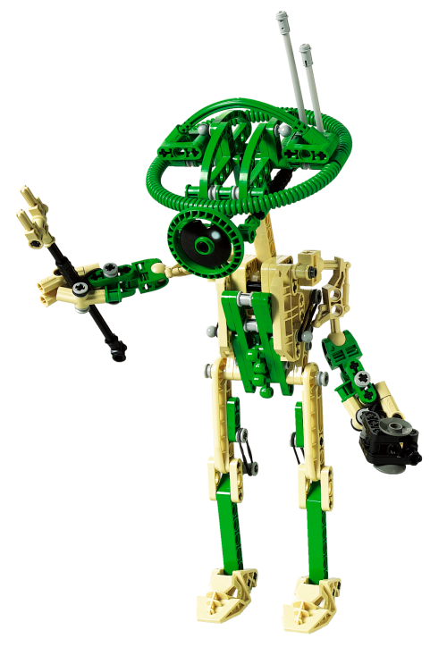 Pit Droid