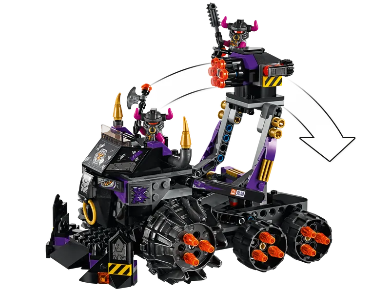 Iron Bull Tank