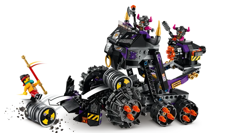 Iron Bull Tank