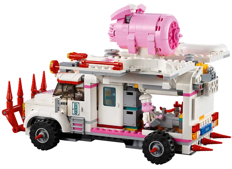 Pigsy's Food Truck