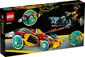 Monkie Kid's Cloud Roadster