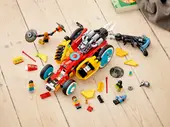 Monkie Kid's Cloud Roadster