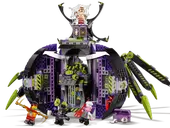 Spider Queen's Arachnoid Base