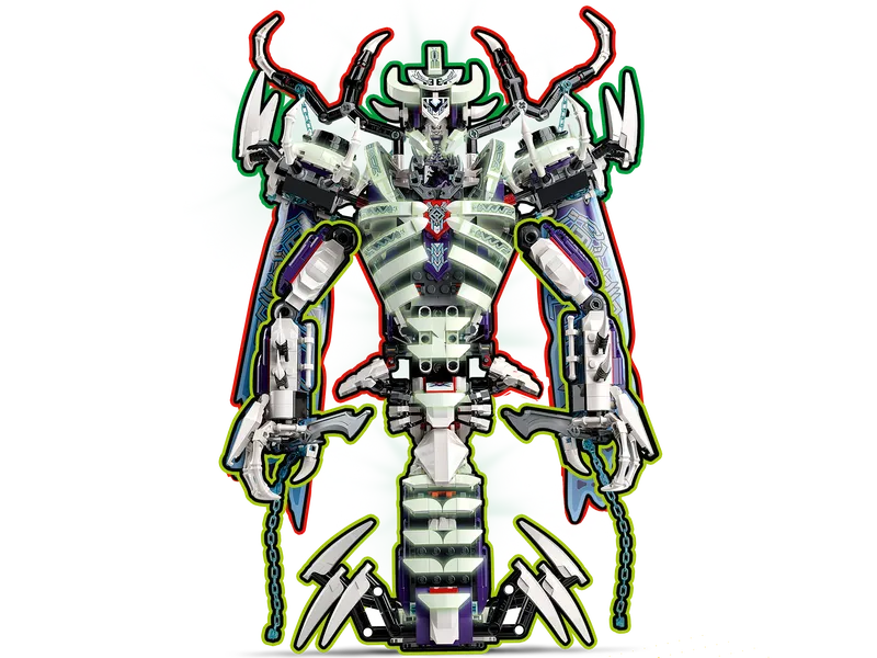 The Bone Demon