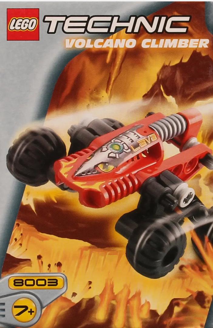 Volcano Climber