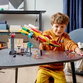 Monkie Kid's Galactic Explorer