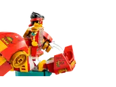 Monkie Kid's Combi Mech