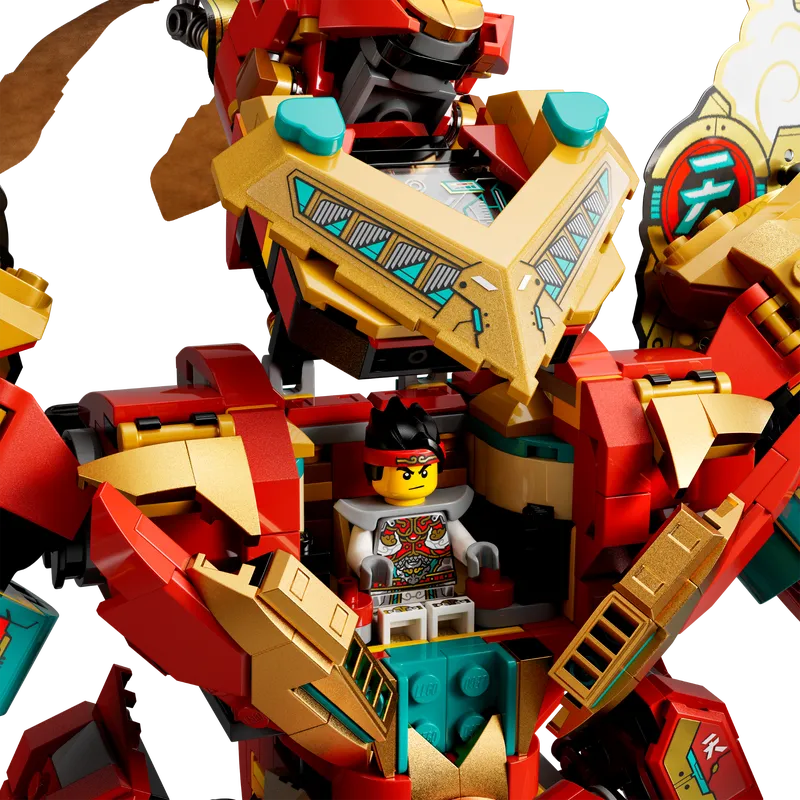 Monkey King Ultra Mech