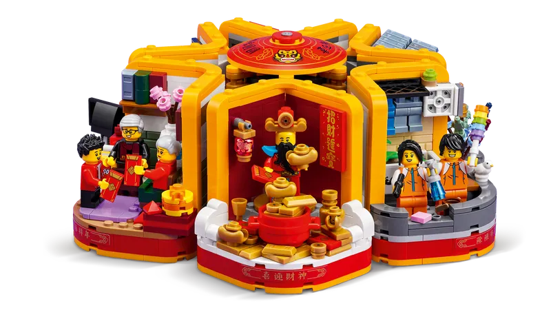 Lunar New Year Traditions