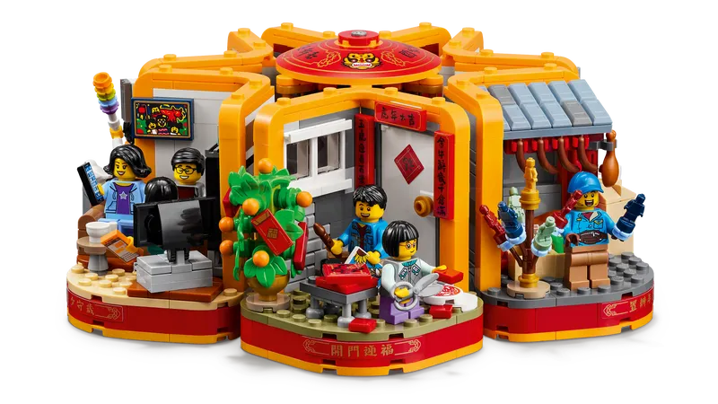 Lunar New Year Traditions