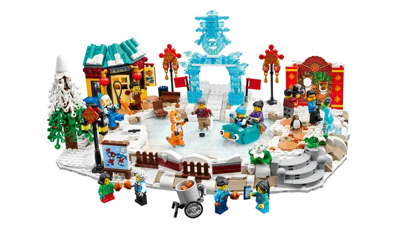 Lunar New Year Ice Festival