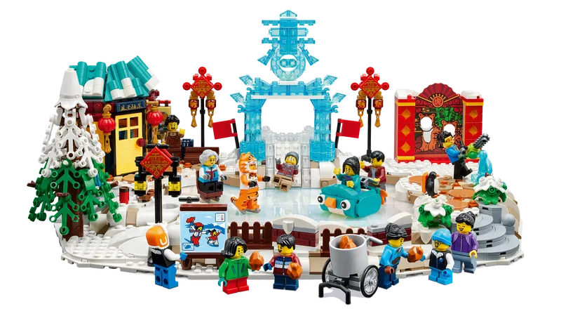 Lunar New Year Ice Festival