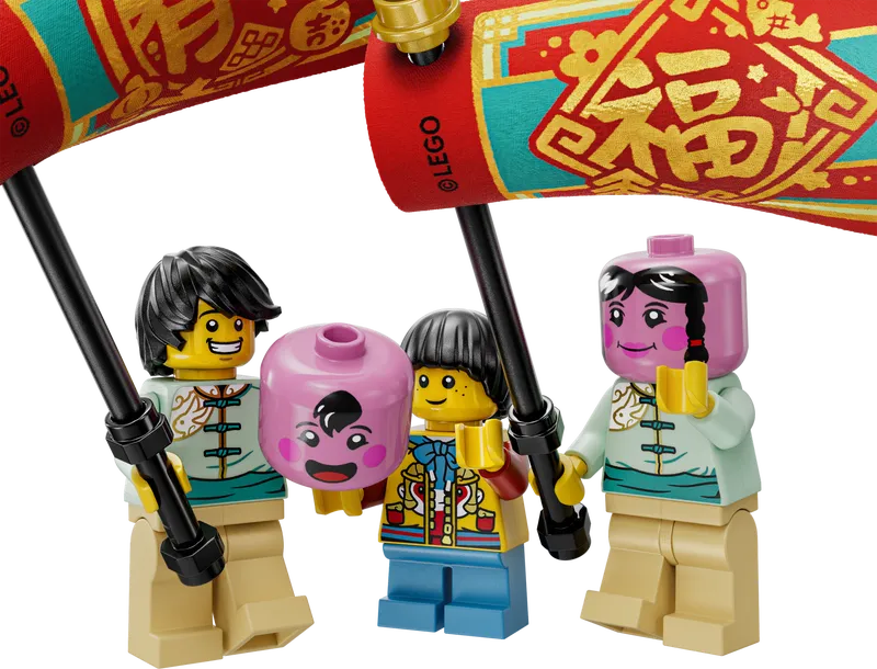 Lunar New Year Parade