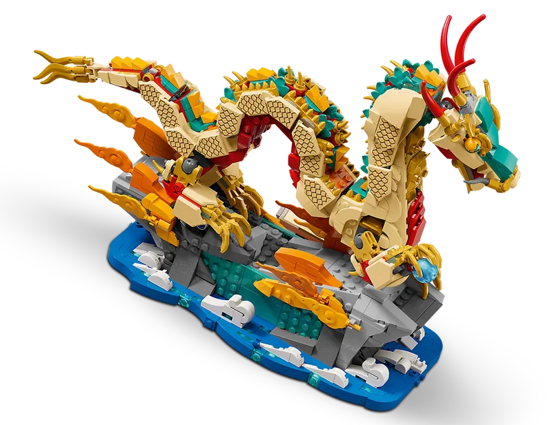 Auspicious Dragon