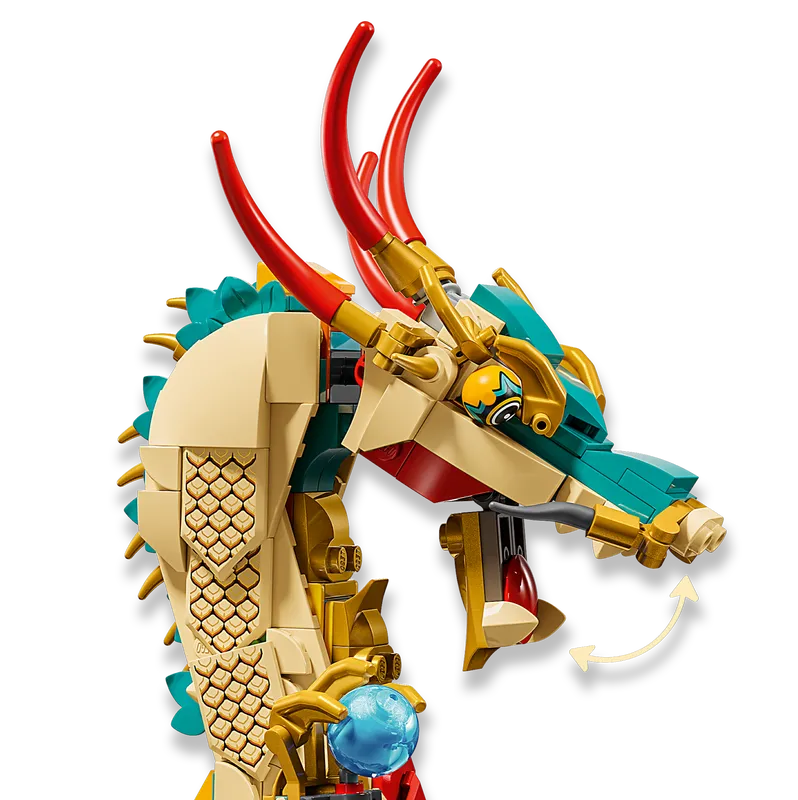 Auspicious Dragon