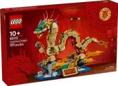 Auspicious Dragon