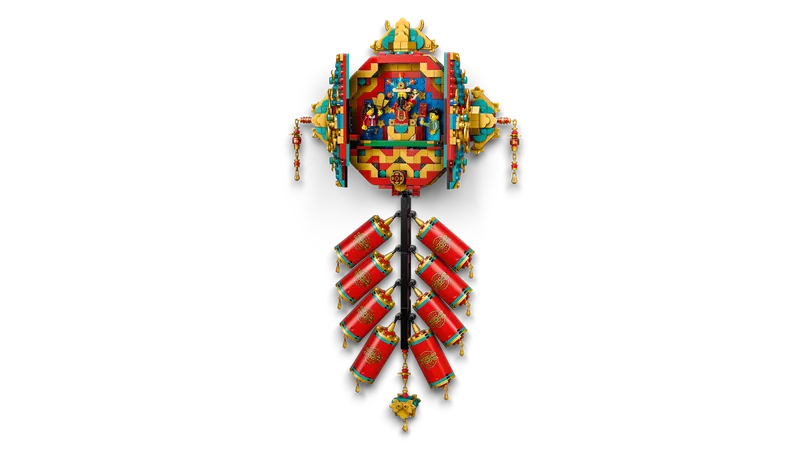 Fortune Firecracker